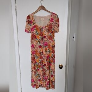 Sezane Victoria dress